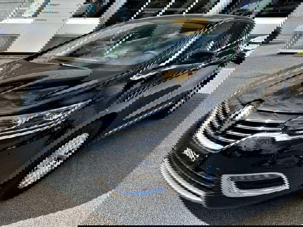 Renault Espace usata a Monza e Brianza