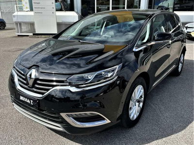 Renault Espace dCi 160CV EDC Energy Intens del 2016 usata a Monza