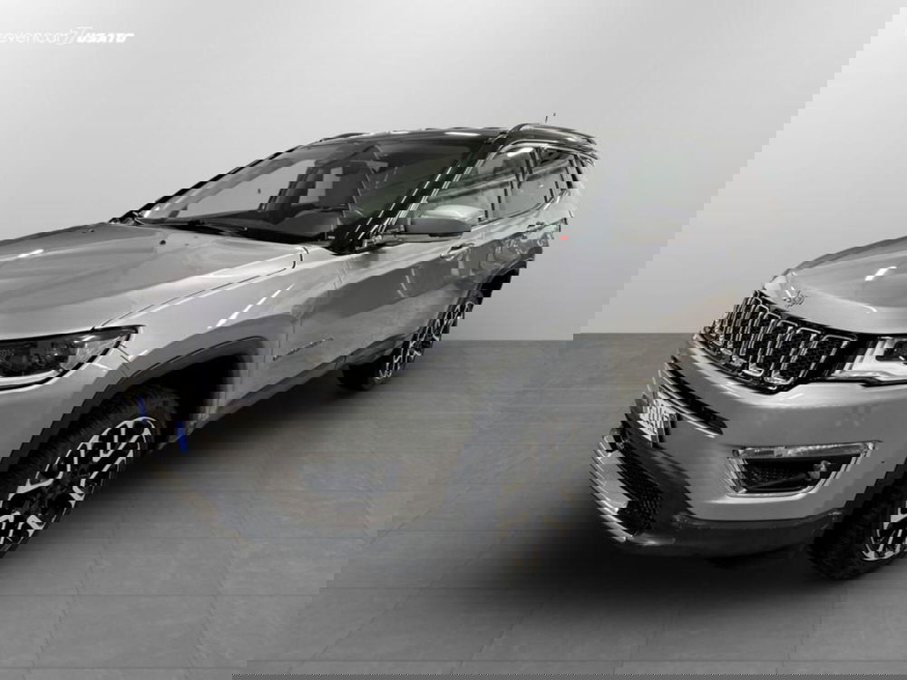 Jeep Compass usata a Verona