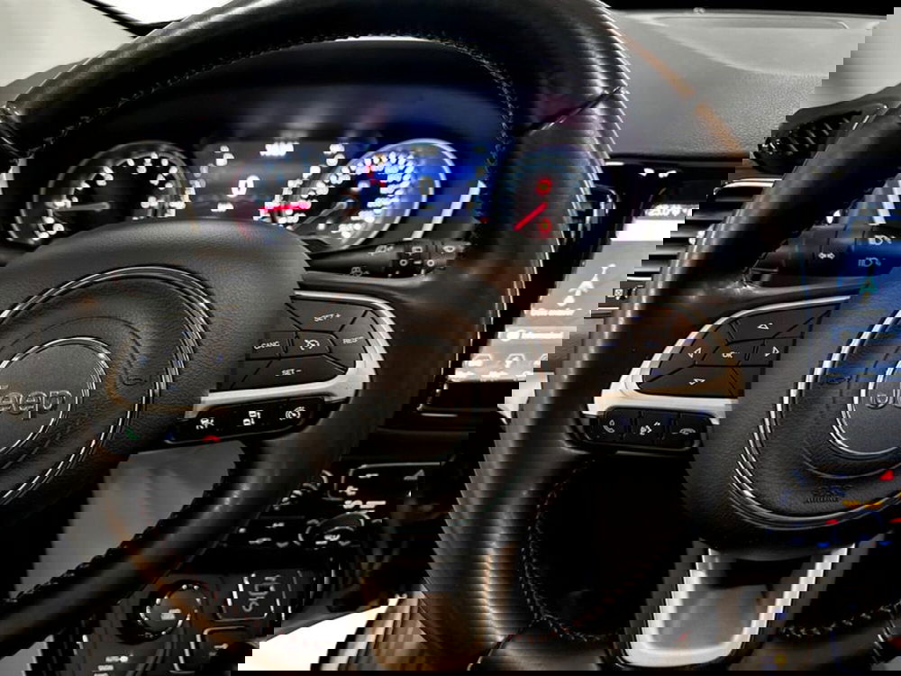 Jeep Compass usata a Verona (12)