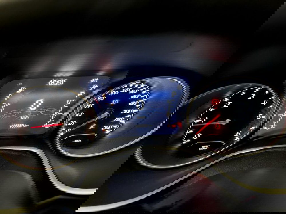 Jeep Compass usata a Verona (13)