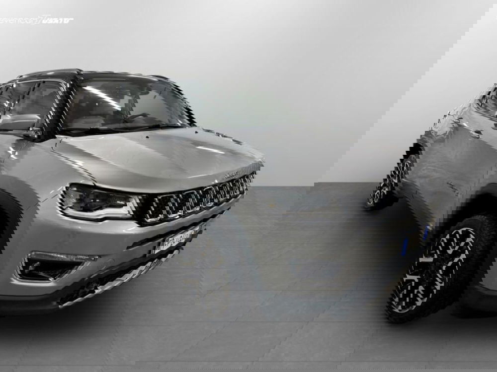 Jeep Compass usata a Verona (3)