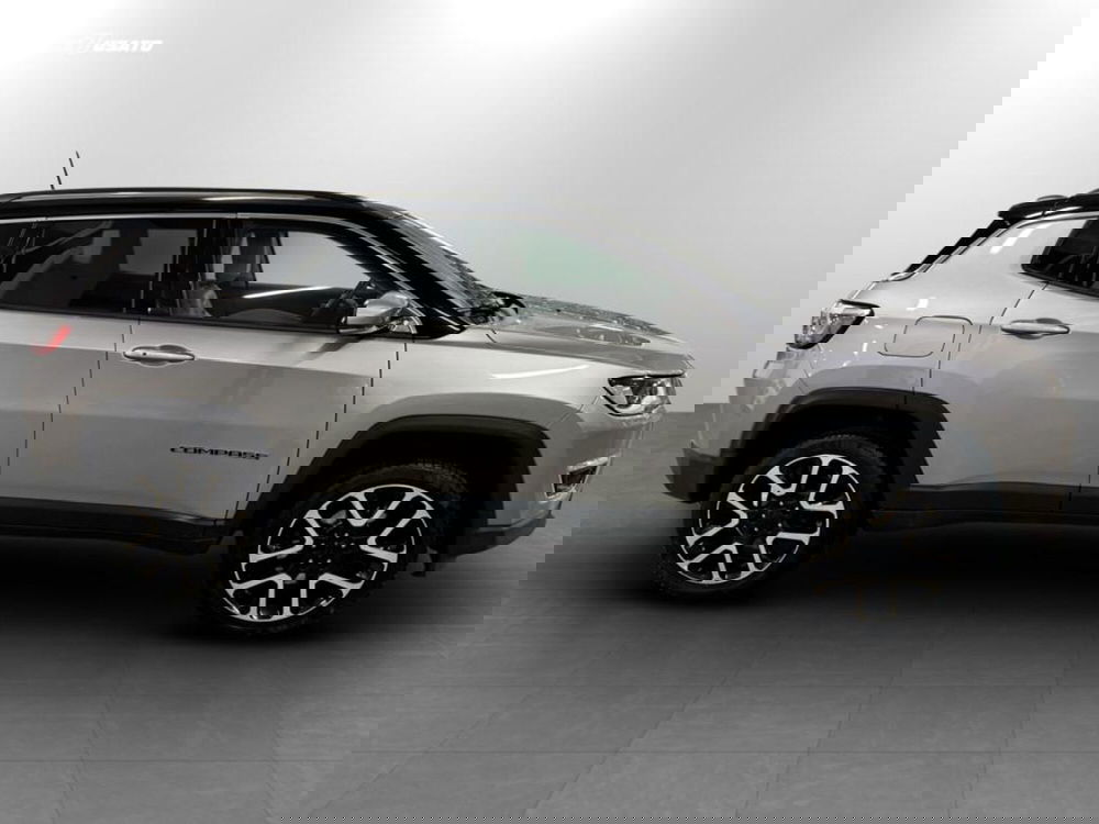 Jeep Compass usata a Verona (4)