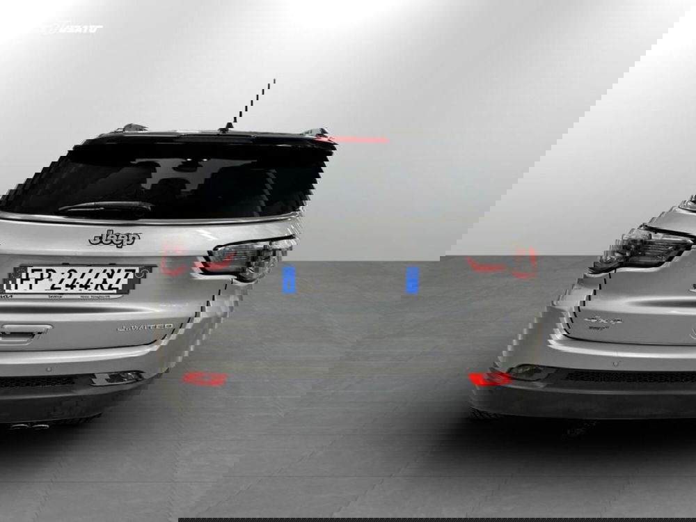 Jeep Compass usata a Verona (6)