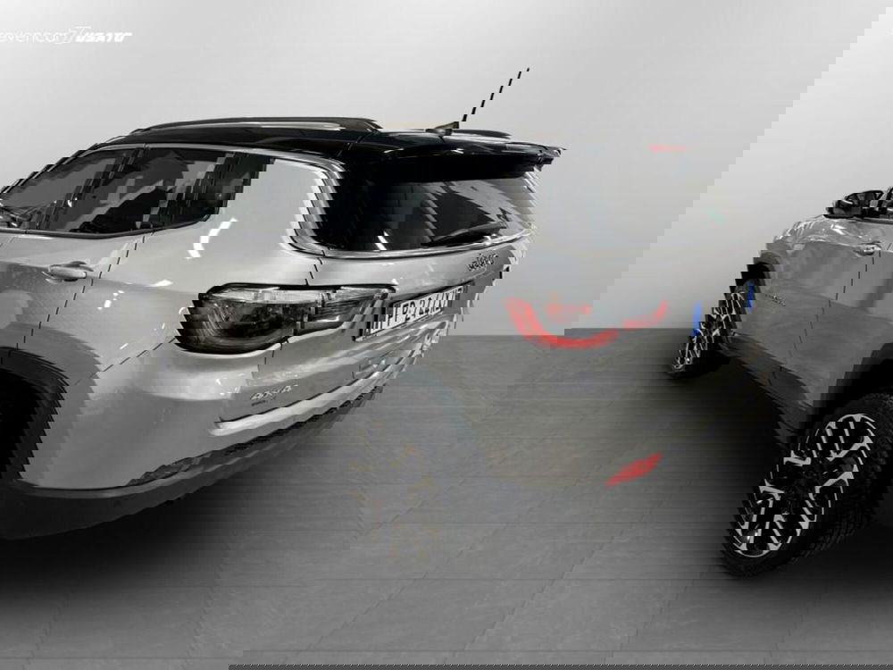 Jeep Compass usata a Verona (7)