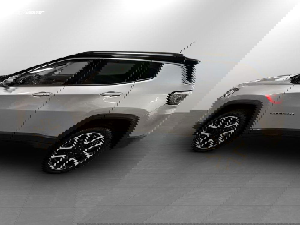 Jeep Compass usata a Verona (8)