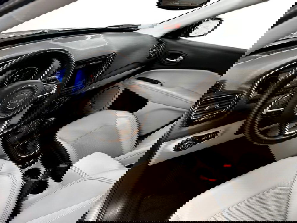 Jeep Compass usata a Verona (9)