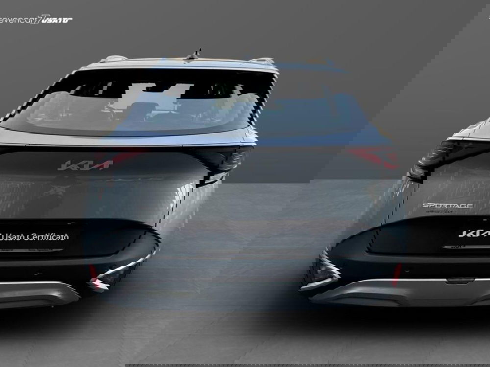 Kia Sportage usata a Verona (6)