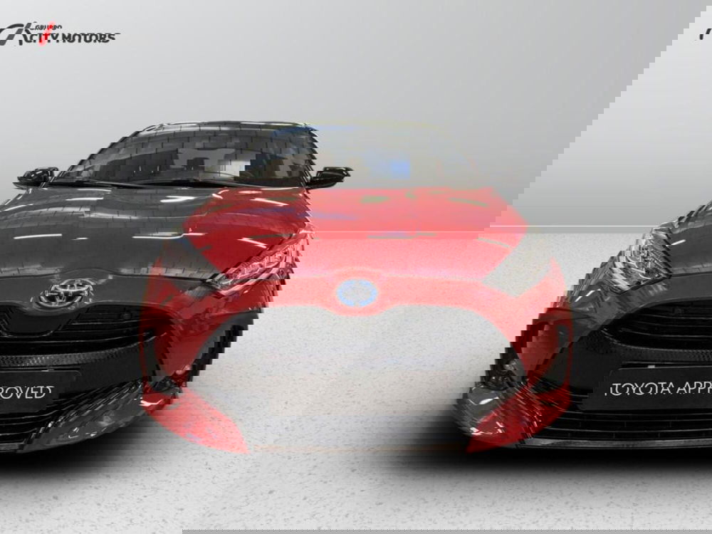 Toyota Yaris Cross usata a Monza e Brianza (3)