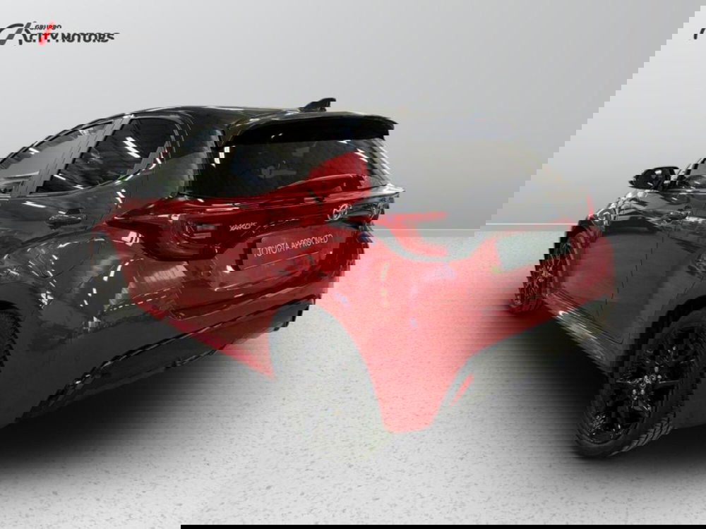 Toyota Yaris Cross usata a Monza e Brianza (5)