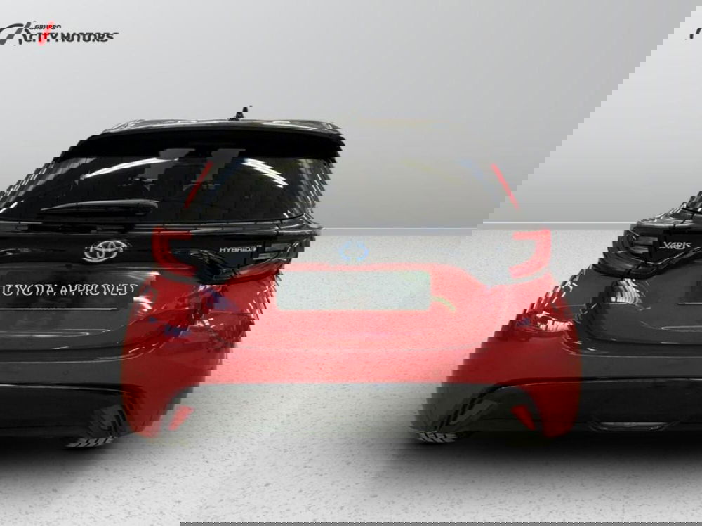 Toyota Yaris Cross usata a Monza e Brianza (6)