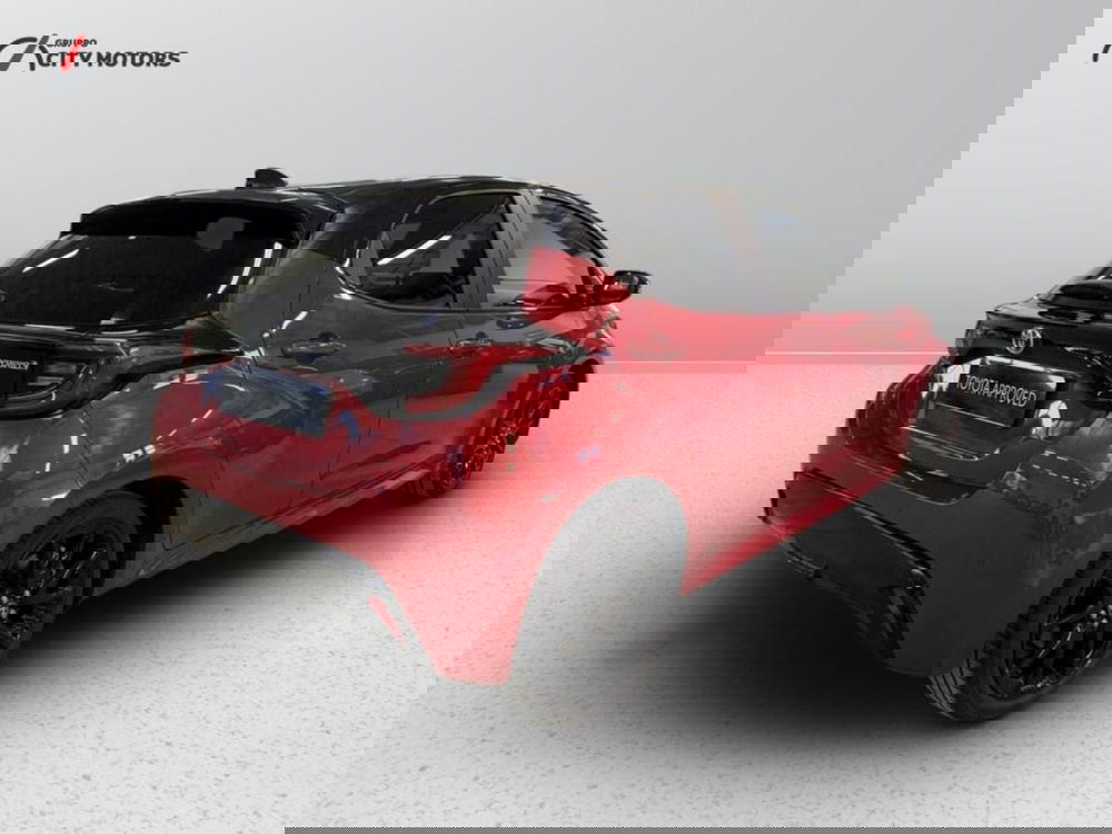 Toyota Yaris Cross usata a Monza e Brianza (7)