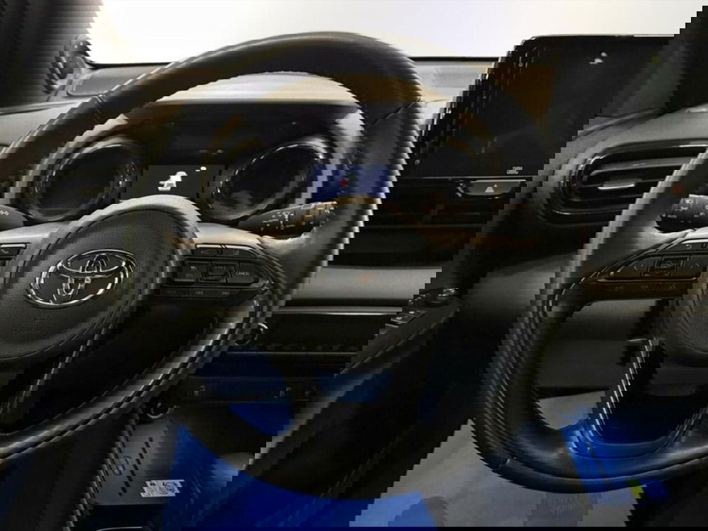 Toyota Yaris Cross usata a Monza e Brianza (8)