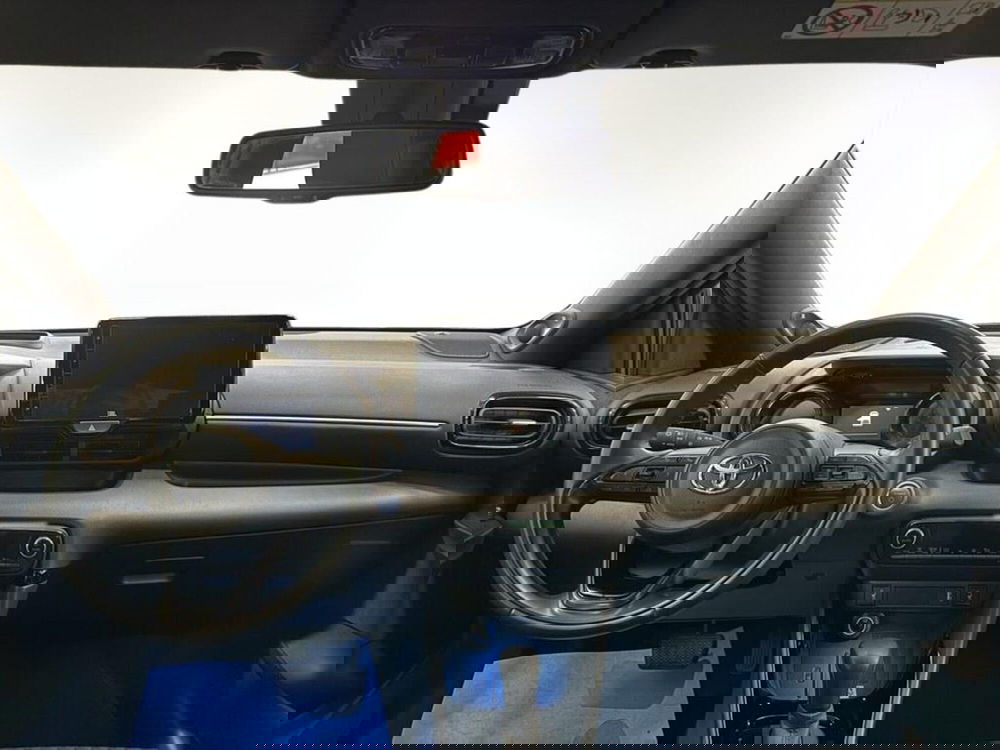 Toyota Yaris Cross usata a Monza e Brianza (9)