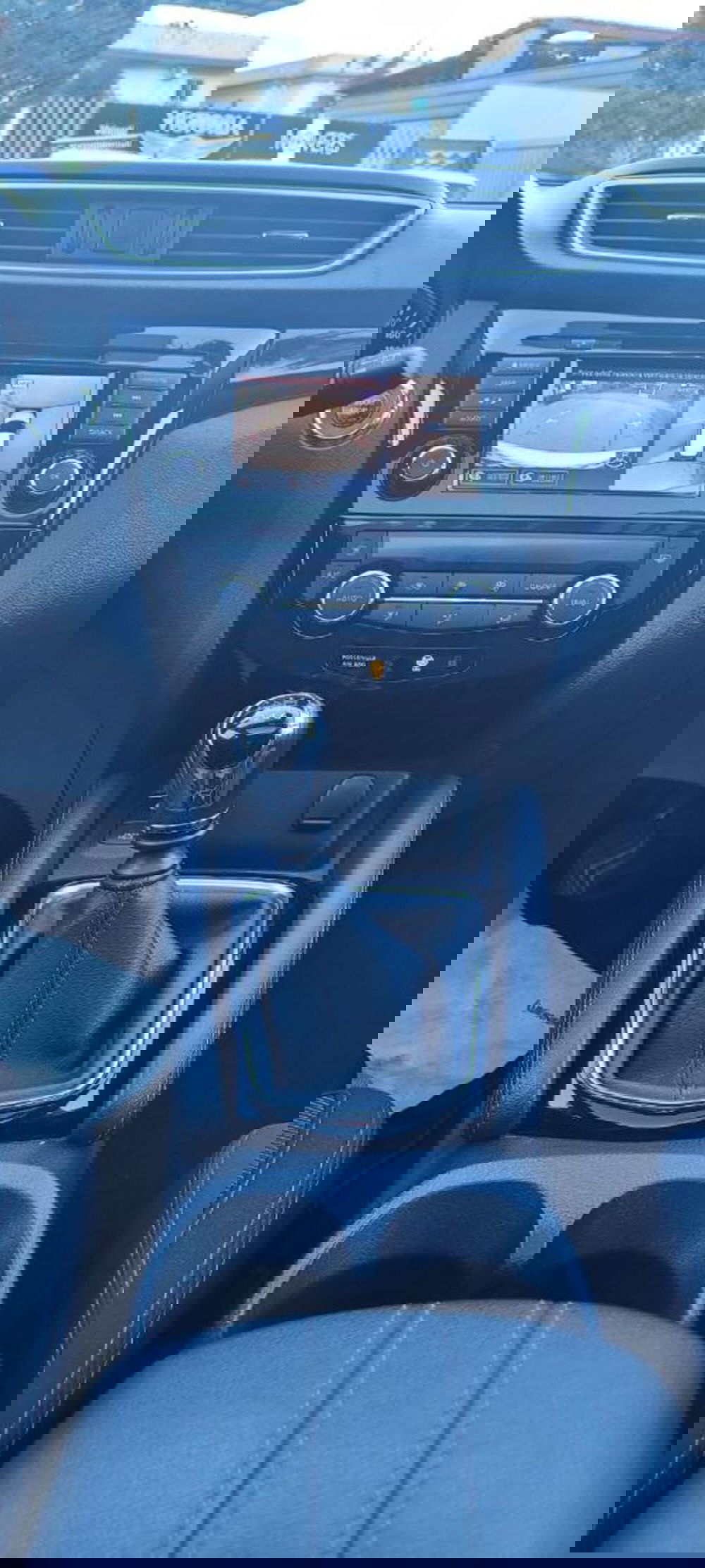 Nissan Qashqai usata a Napoli (10)