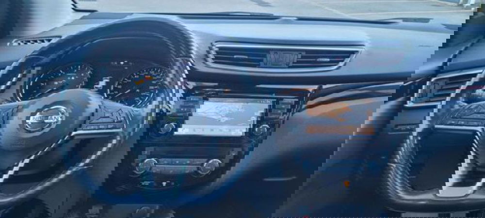 Nissan Qashqai usata a Napoli (11)