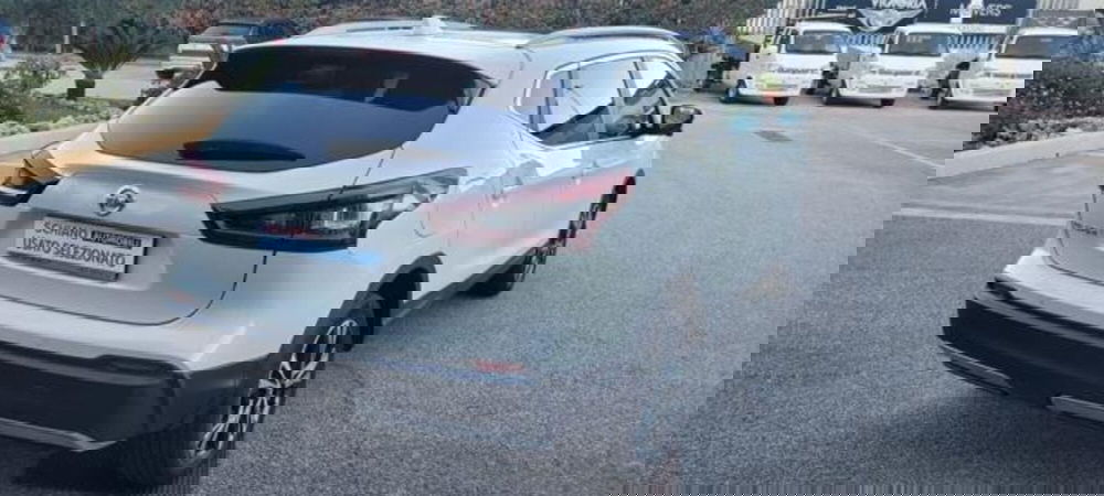 Nissan Qashqai usata a Napoli (3)