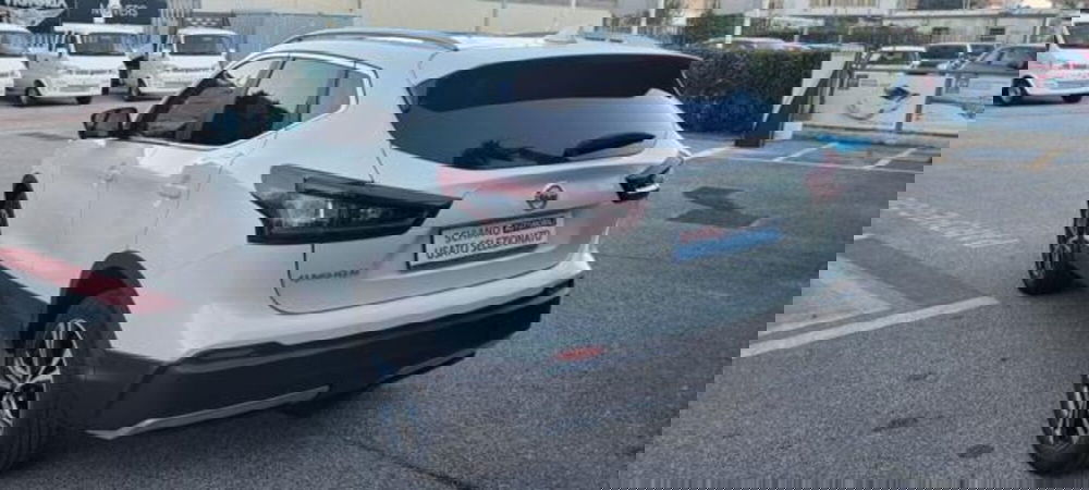 Nissan Qashqai usata a Napoli (4)