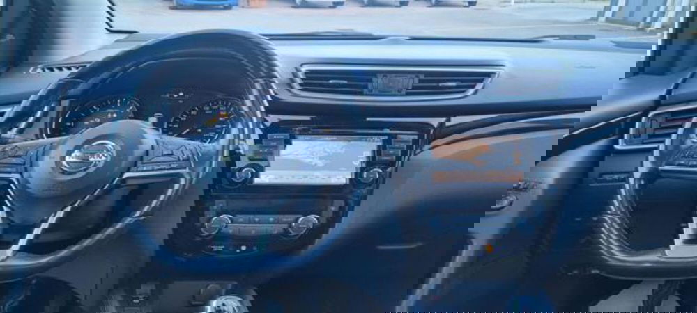 Nissan Qashqai usata a Napoli (9)