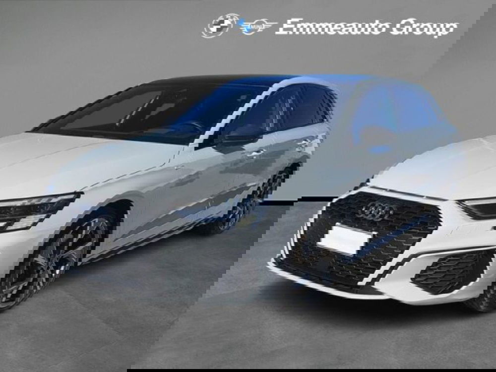 Audi A3 Sportback usata a Lecce