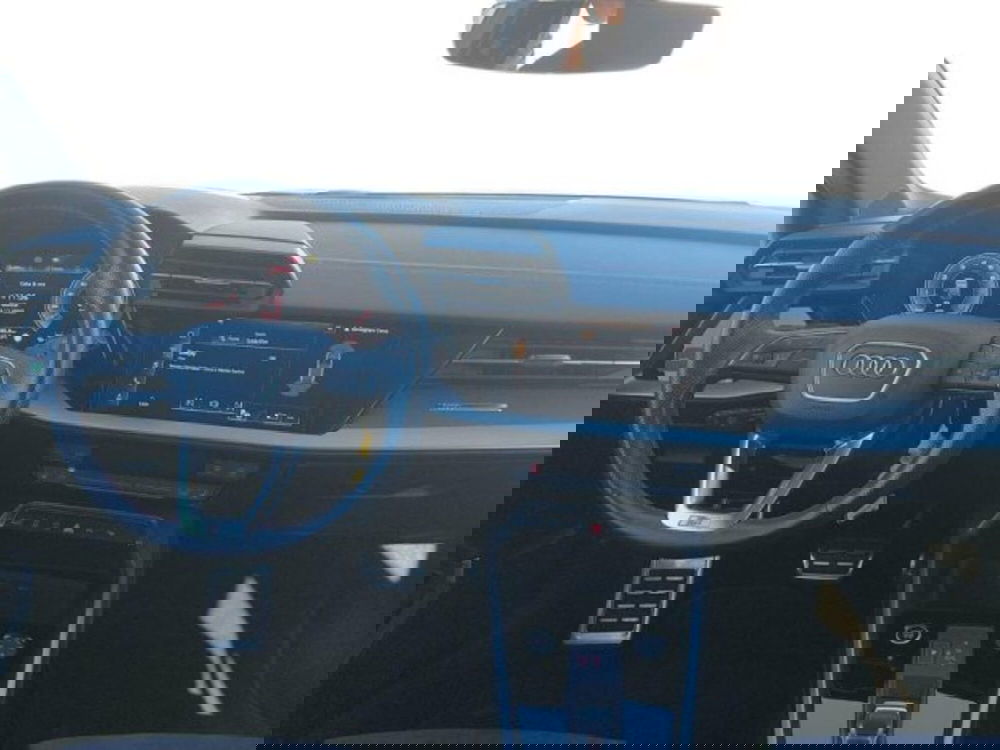 Audi A3 Sportback usata a Lecce (11)