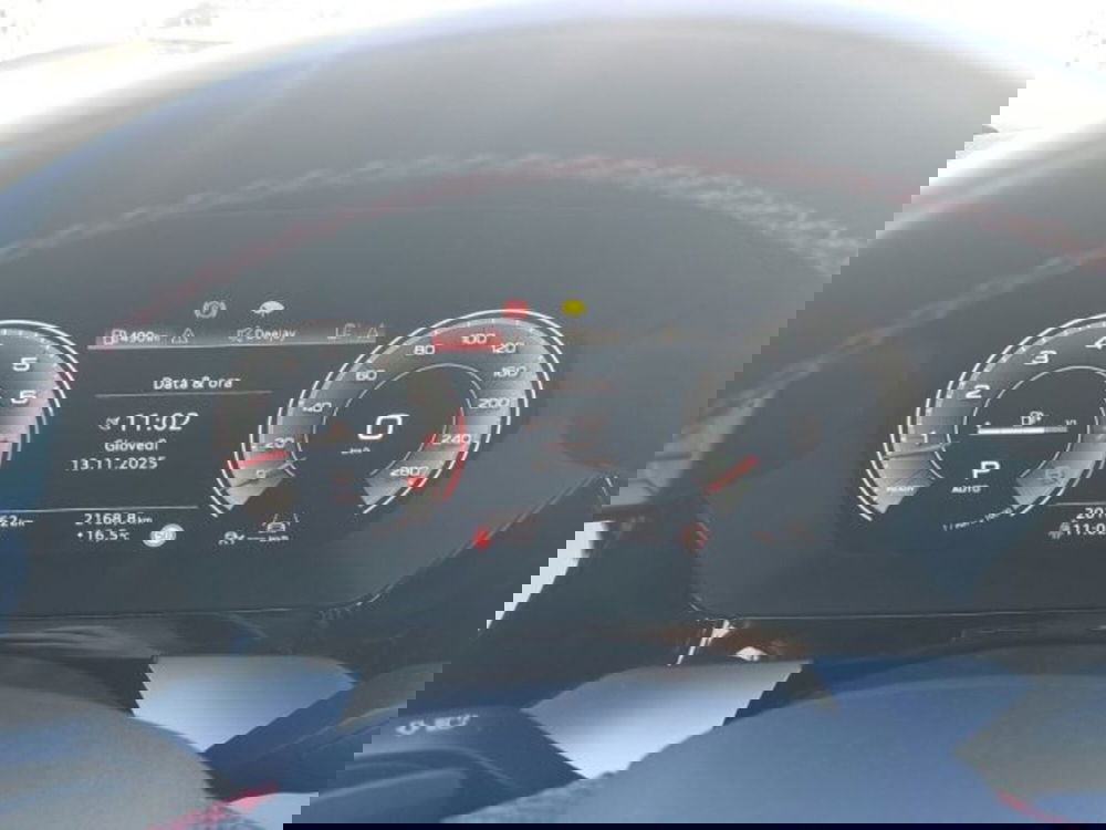 Audi A3 Sportback usata a Lecce (13)