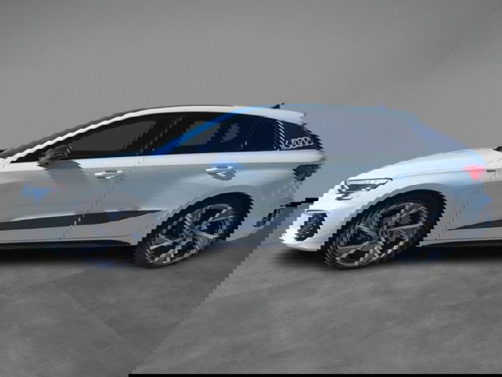 Audi A3 Sportback usata a Lecce (2)