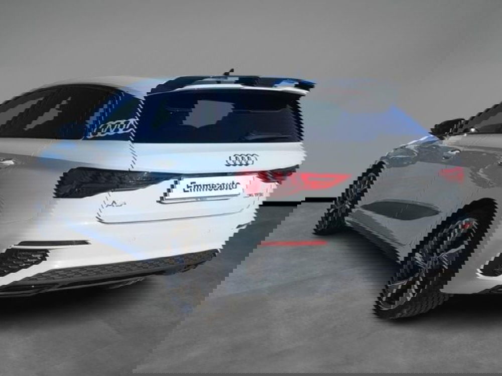 Audi A3 Sportback usata a Lecce (3)