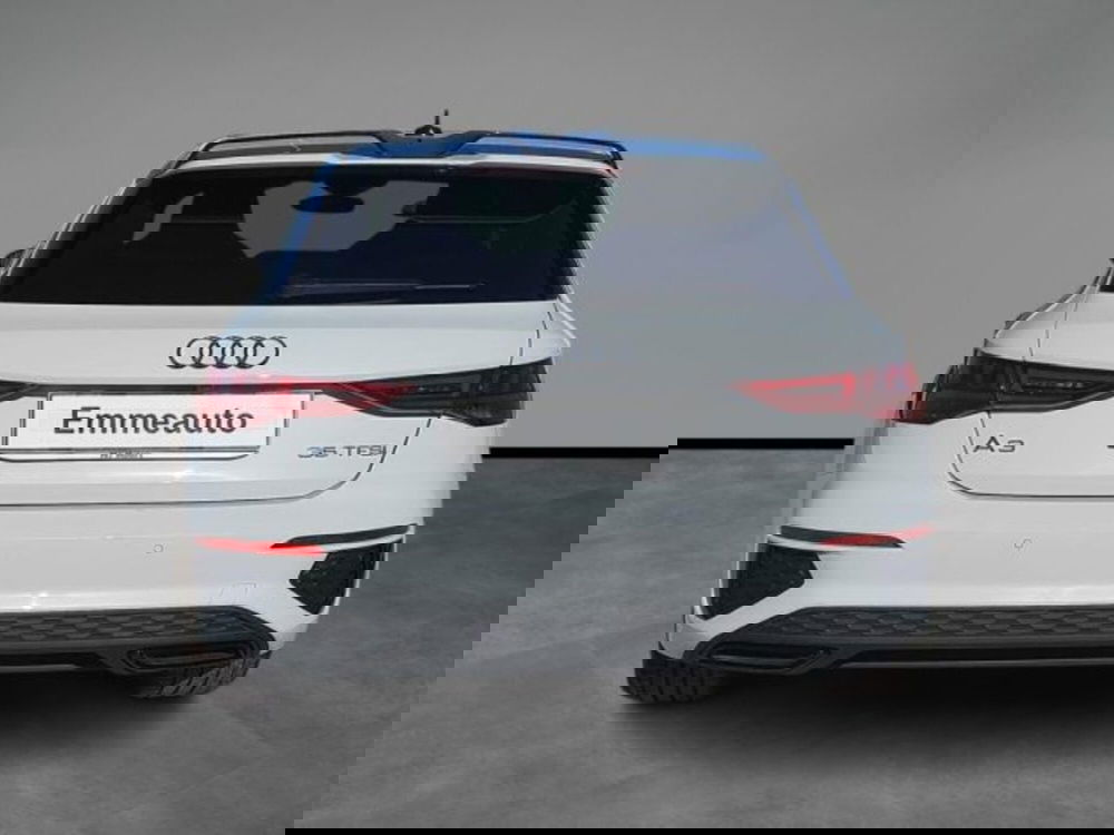 Audi A3 Sportback usata a Lecce (4)