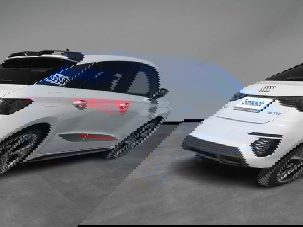 Audi A3 Sportback usata a Lecce (5)