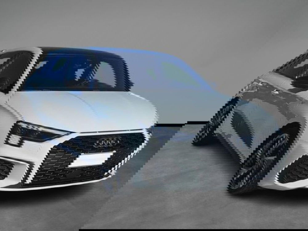 Audi A3 Sportback usata a Lecce (6)