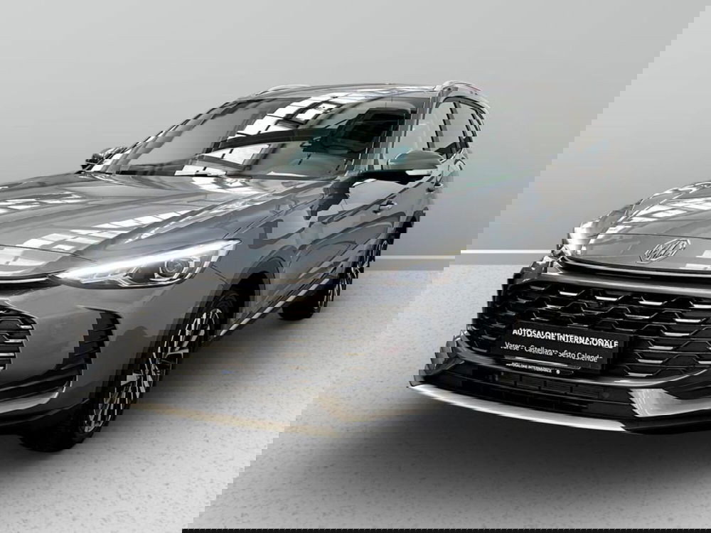 Mg ZS usata a Varese