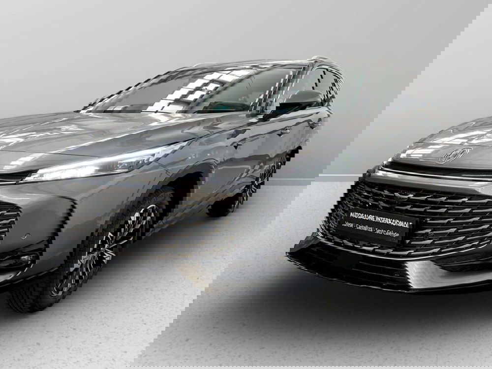 Mg HS usata a Varese