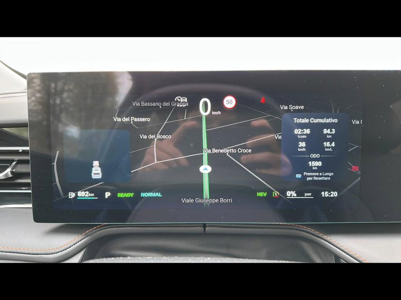 Mg HS usata a Varese (10)