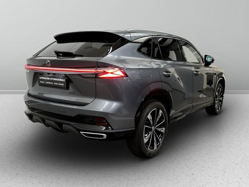 Mg HS usata a Varese (2)