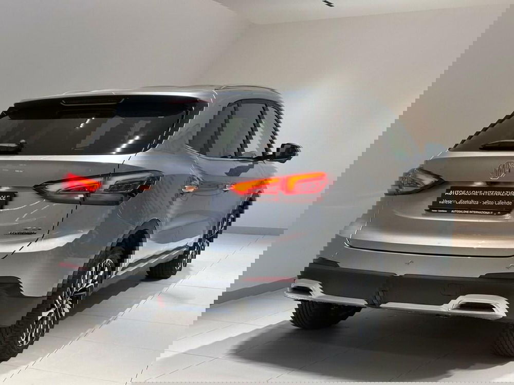 Mg ZS usata a Varese (2)