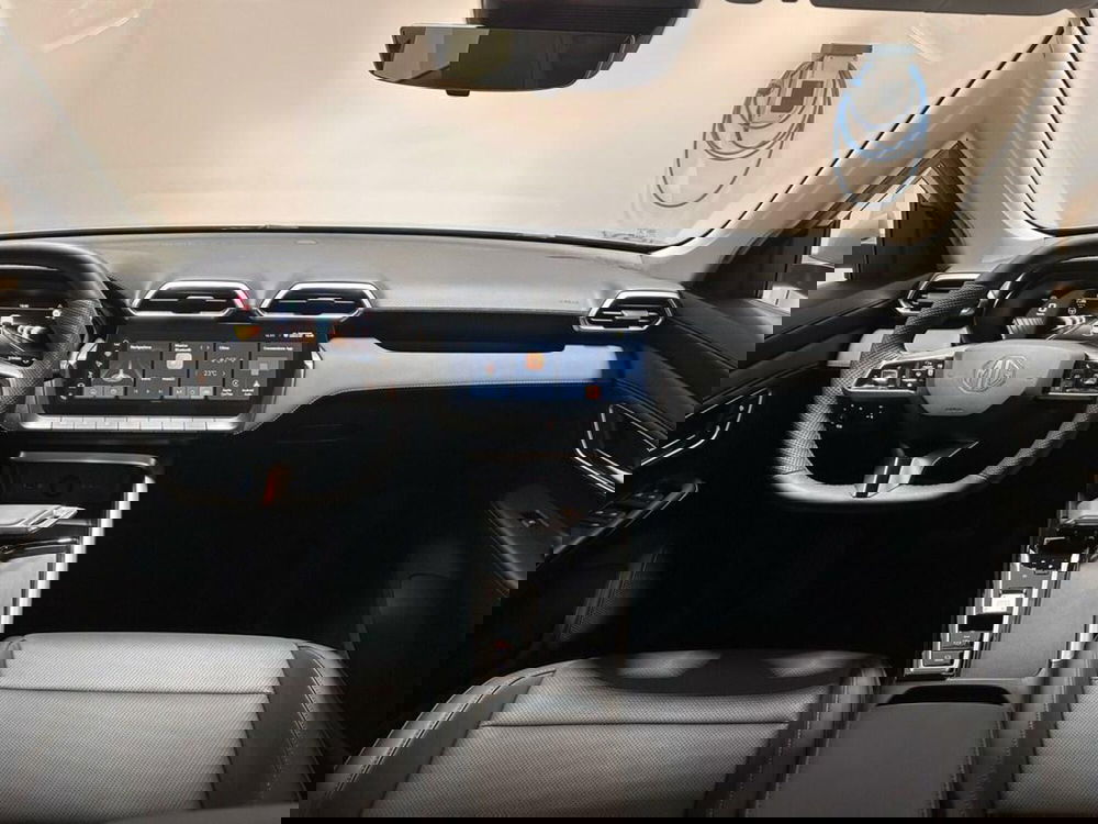 Mg ZS usata a Varese (4)