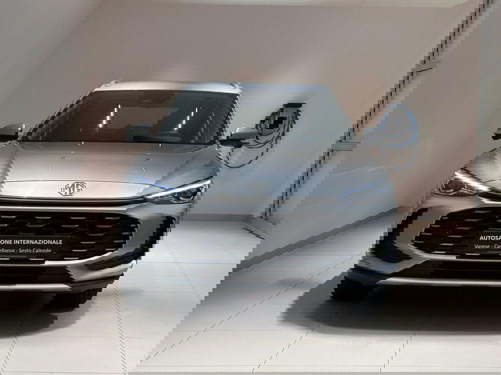 Mg ZS usata a Varese (8)