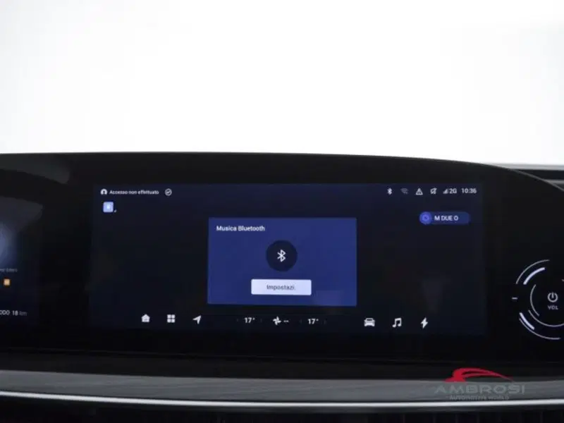 Omoda Omoda 9 SHS-P nuova a Perugia (9)
