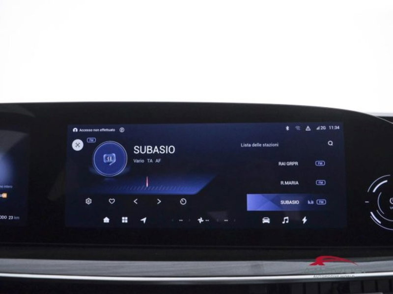 Omoda Omoda 9 SHS-P nuova a Perugia (14)