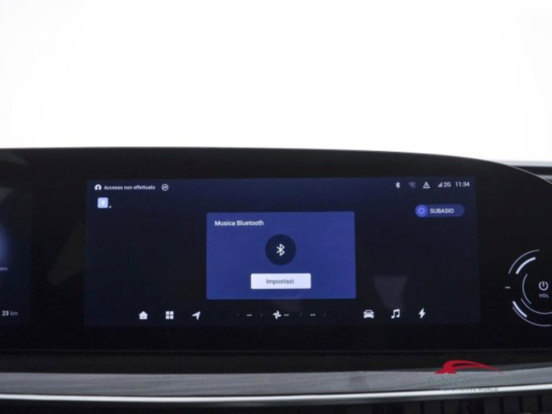 Omoda Omoda 9 SHS-P nuova a Perugia (15)