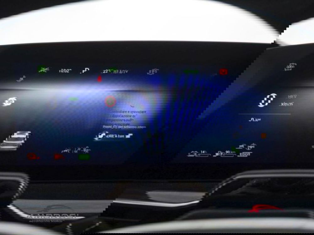 Omoda Omoda 9 SHS-P nuova a Perugia (13)