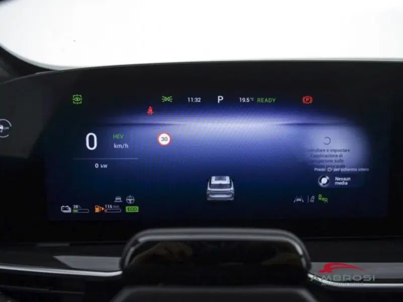 Omoda Omoda 9 SHS-P nuova a Perugia (12)