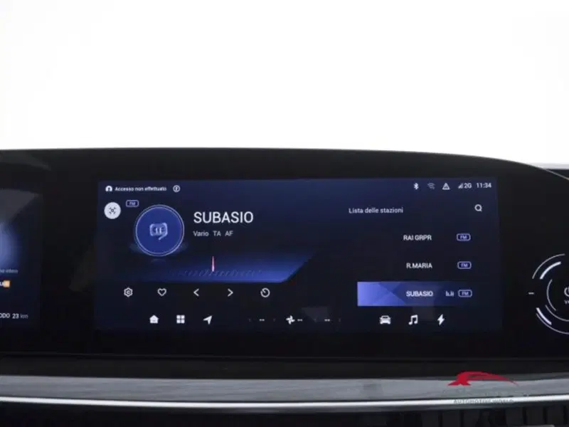 Omoda Omoda 9 SHS-P nuova a Perugia (5)