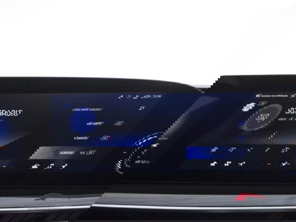 Omoda Omoda 9 SHS-P nuova a Perugia (14)