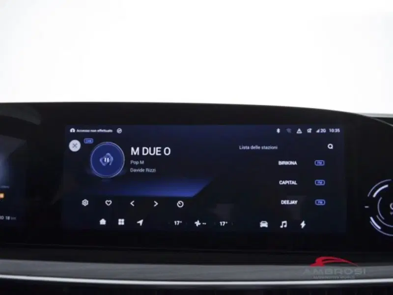 Omoda Omoda 9 SHS-P nuova a Perugia (13)