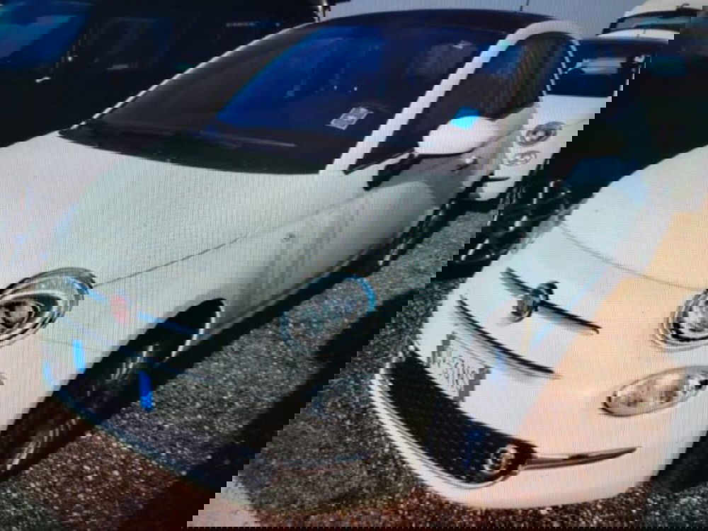 Fiat 500 usata a Forlì-Cesena