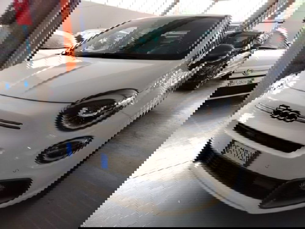 Fiat 500X usata a Forlì-Cesena (2)