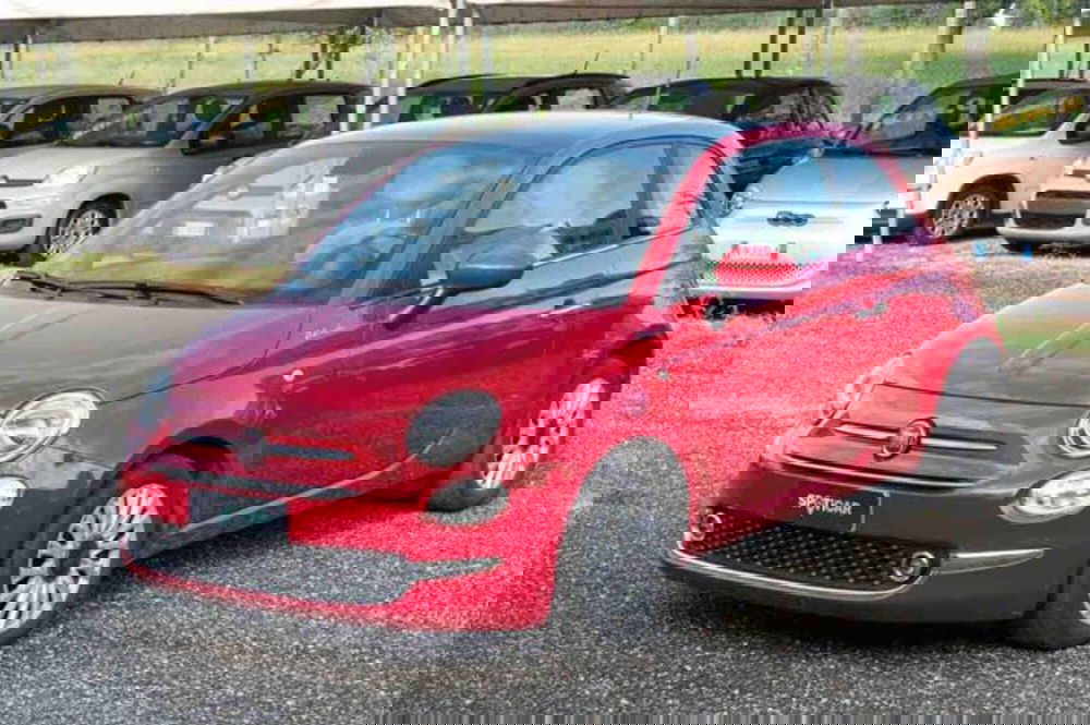 Fiat 500 usata a Torino