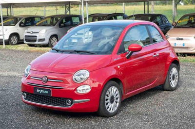 Fiat 500 1.0 Hybrid Dolcevita del 2021 usata a Pianezza